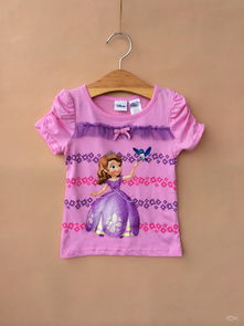 外贸原单童装断码清货 中小女童服装的实惠之选