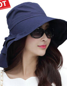 夏日必备 女遮阳帽选购指南，从价格、品牌到搭配一网打尽